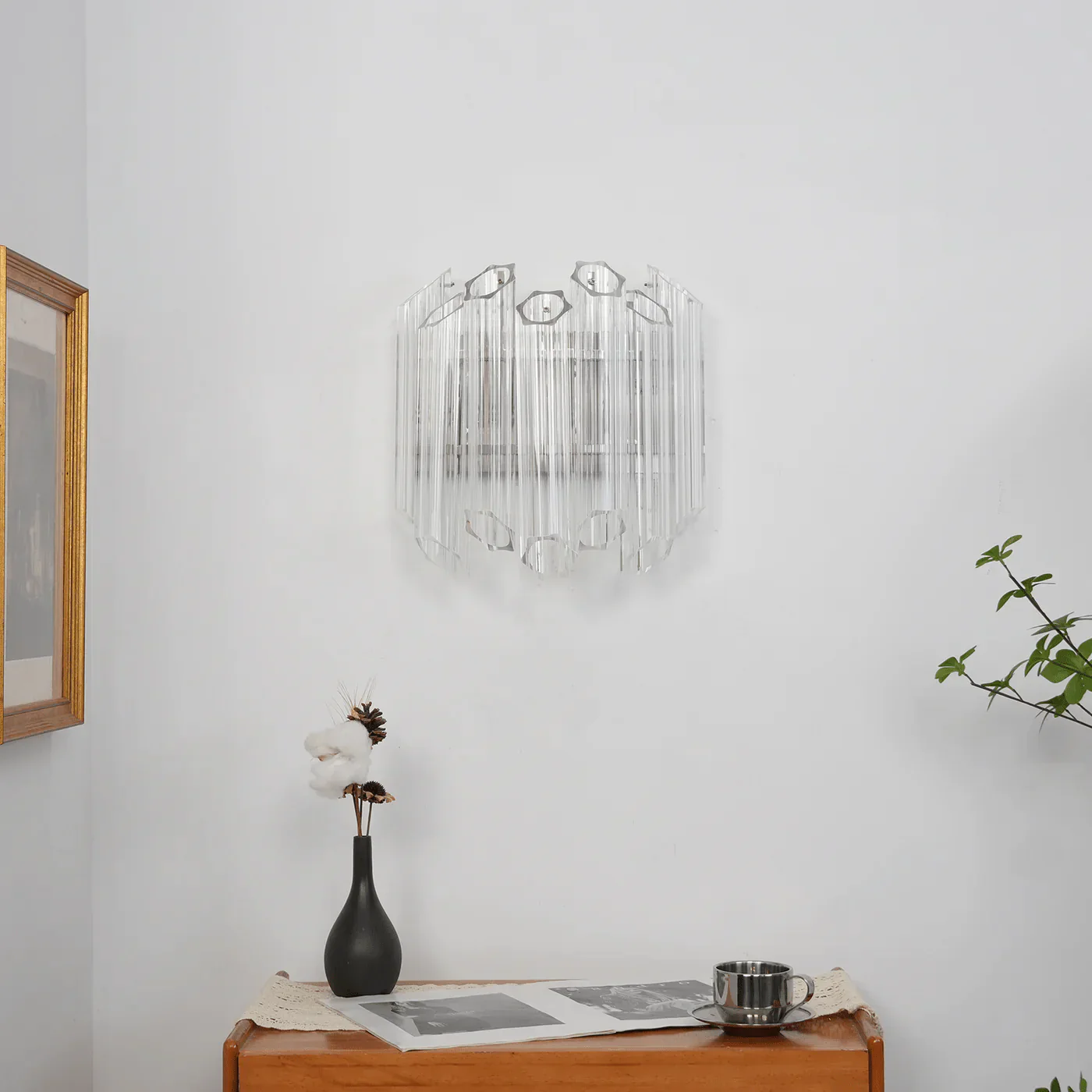 Palermo Murano Wall Light - Image 6