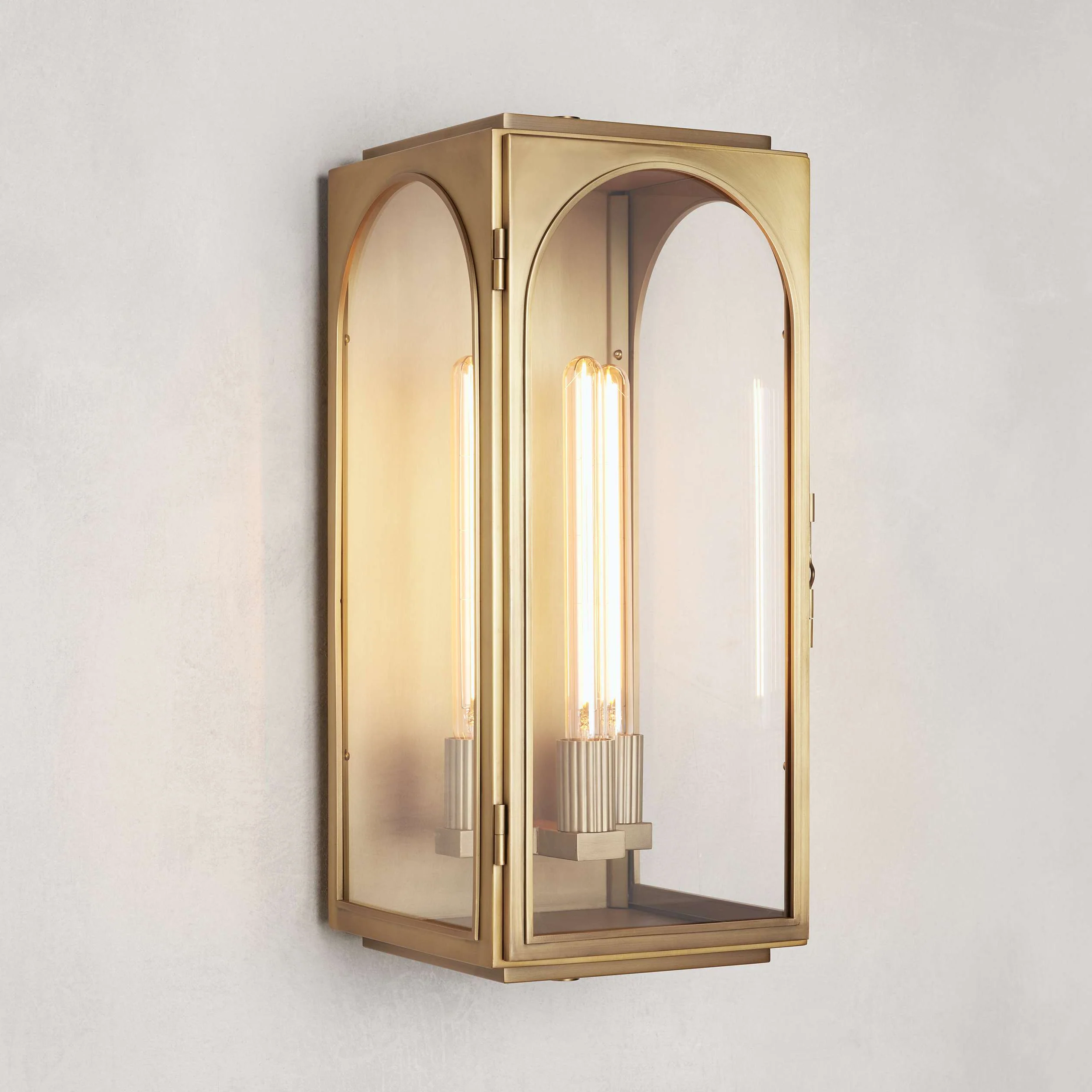 Palladian Outdoor Wall Sconce - Image 7
