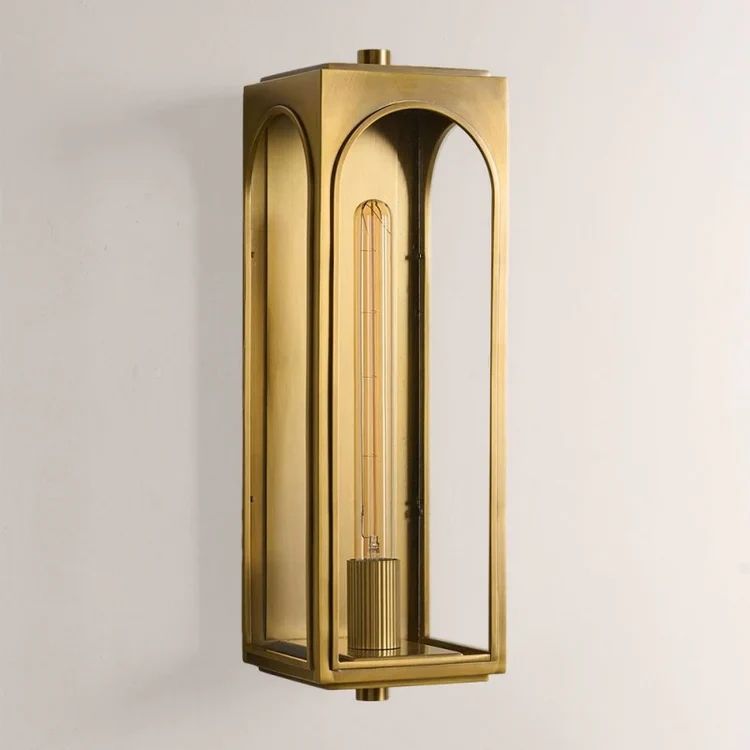Palladian Outdoor Wall Sconce - Image 8