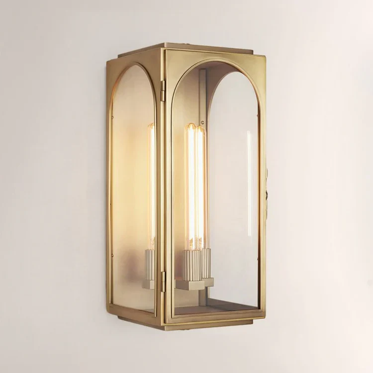 Palladian Outdoor Wall Sconce - Image 9