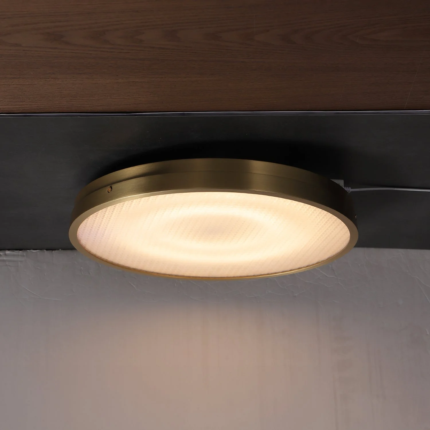 Pan Round LED Flushmount - Image 5