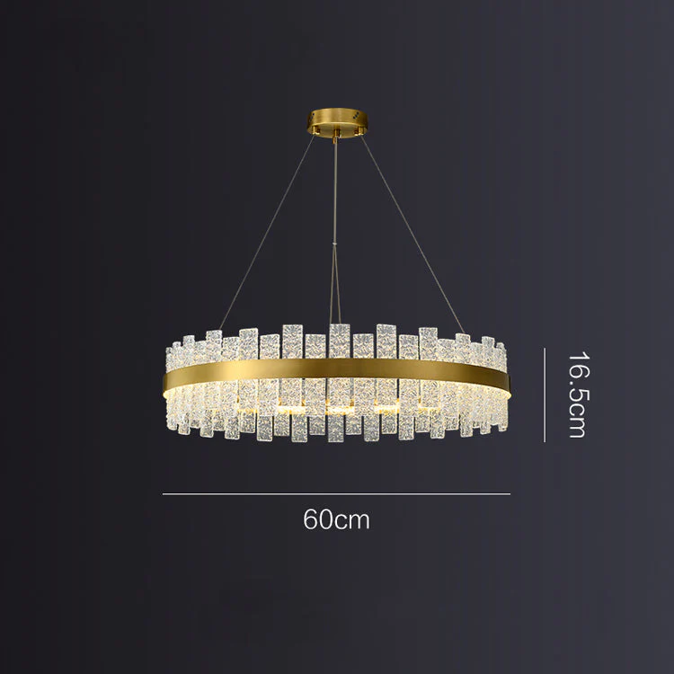 Patricia Modern Crystal Chandelier - Image 15