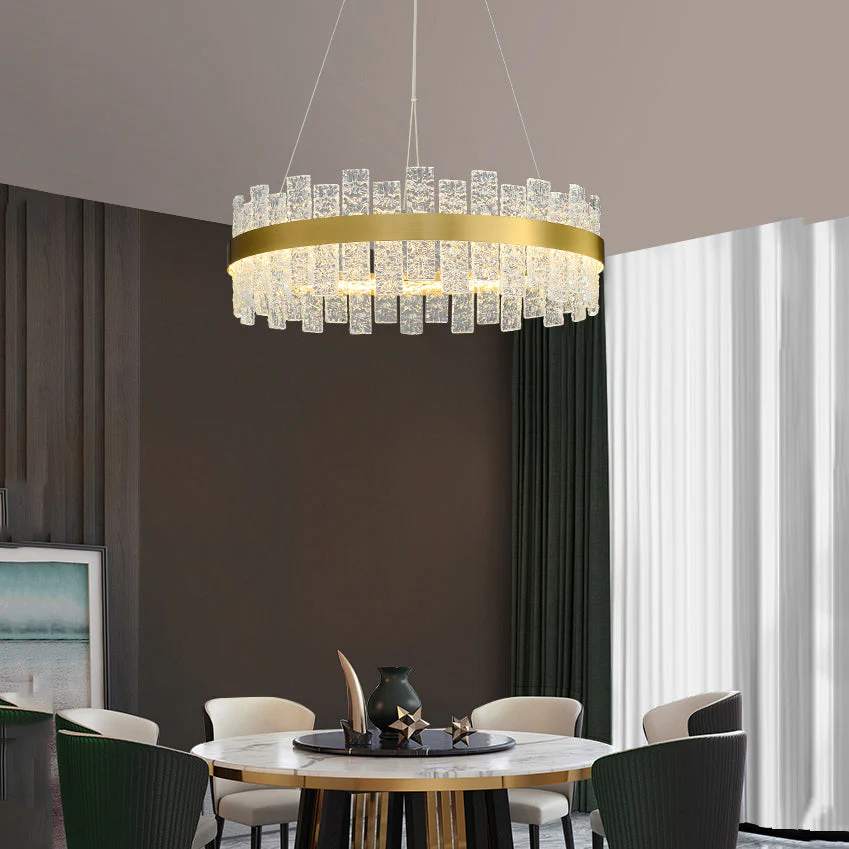 Patricia Modern Crystal Chandelier - Image 5