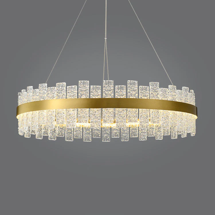 Patricia Modern Crystal Chandelier - Image 8