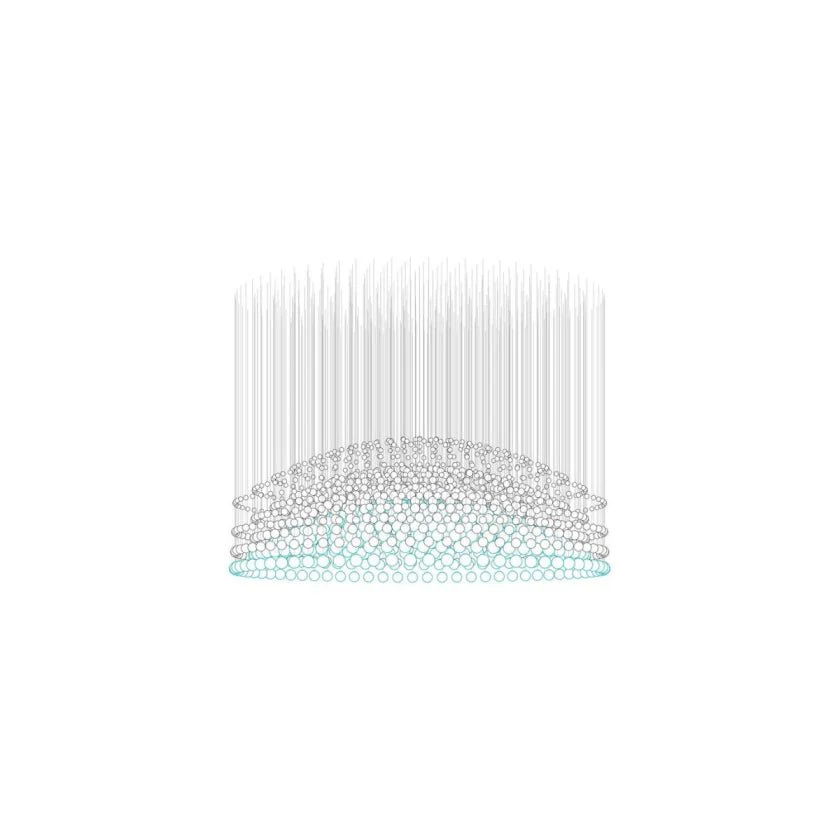 Pearl Curtain Customize Chandelier - Image 46