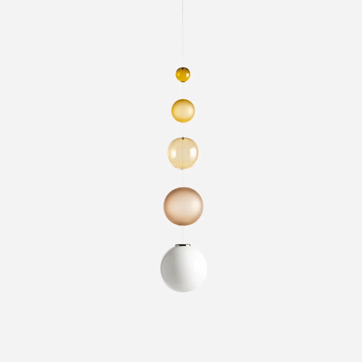 Pearl Curtain Customize Chandelier - Image 65