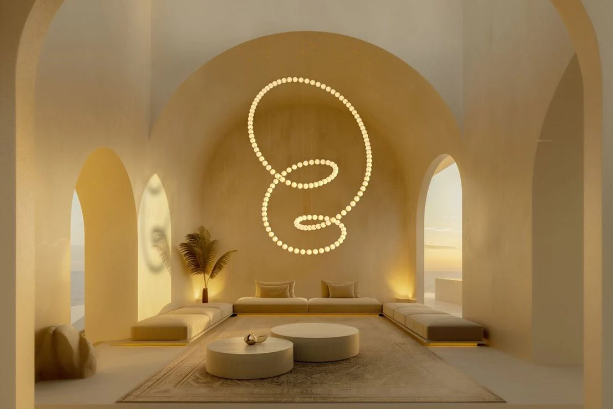Pearl Drop Customize Chandelier - Image 12