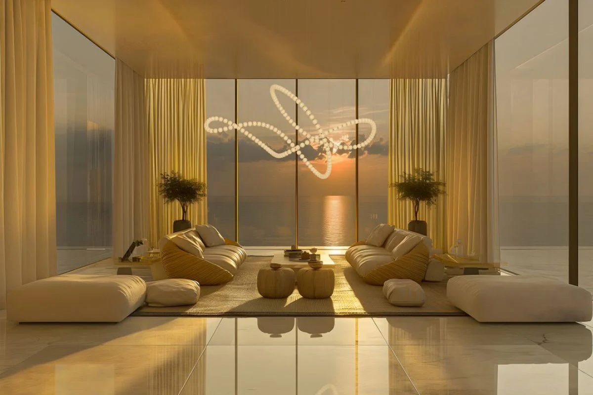 Pearl Drop Customize Chandelier - Image 19