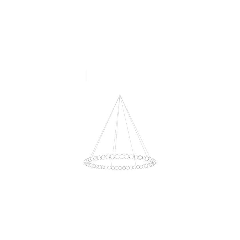 Pearl Drop Customize Chandelier - Image 28
