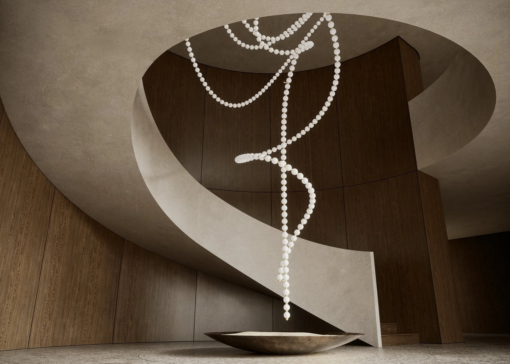 Pearl Drop Customize Chandelier - Image 69