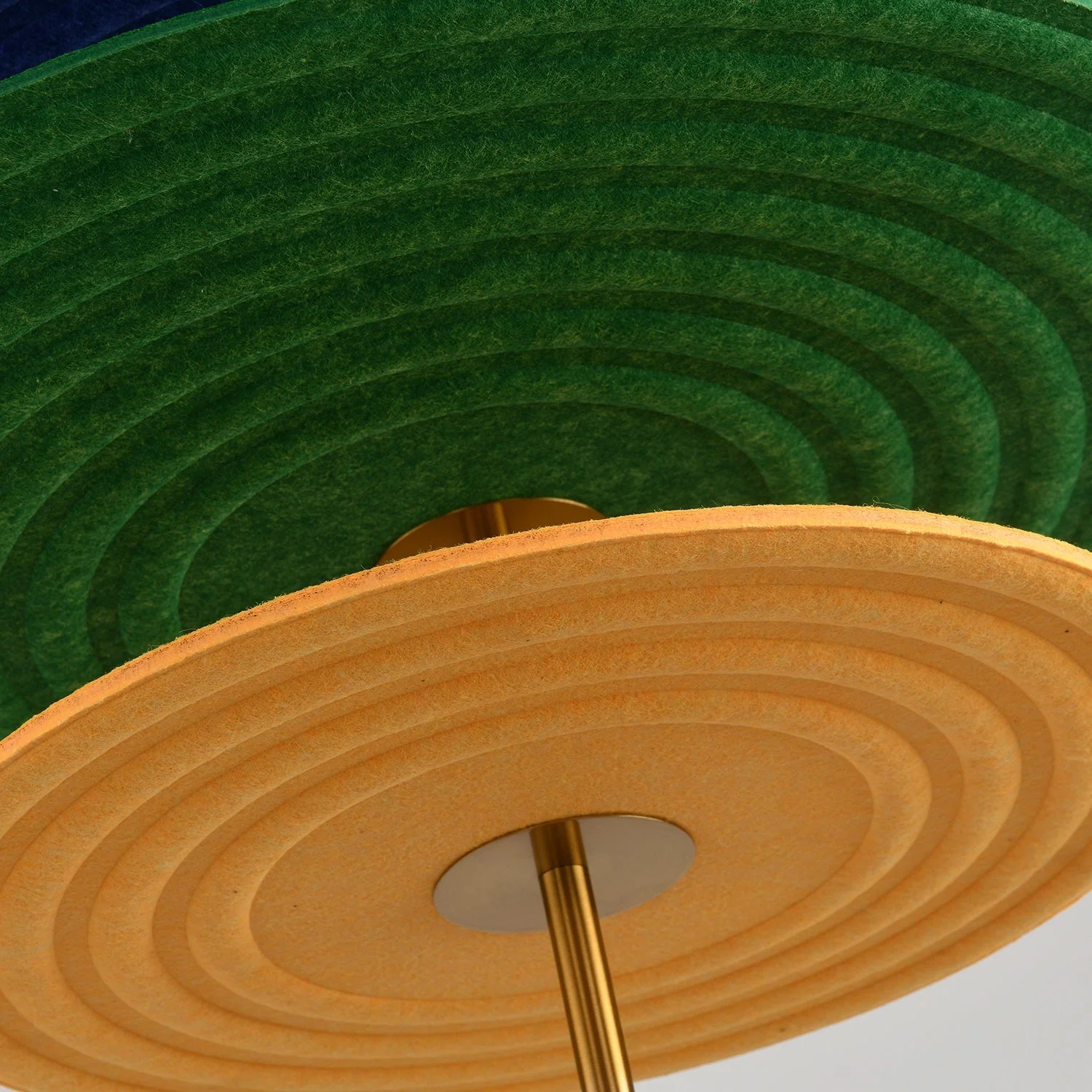 Penta Feel Acoustic PET Pendant lamp - Image 14