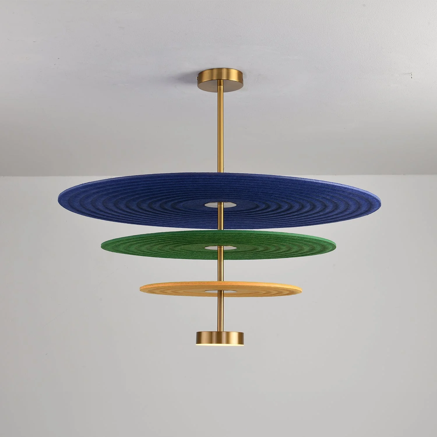 Penta Feel Acoustic PET Pendant lamp - Image 5