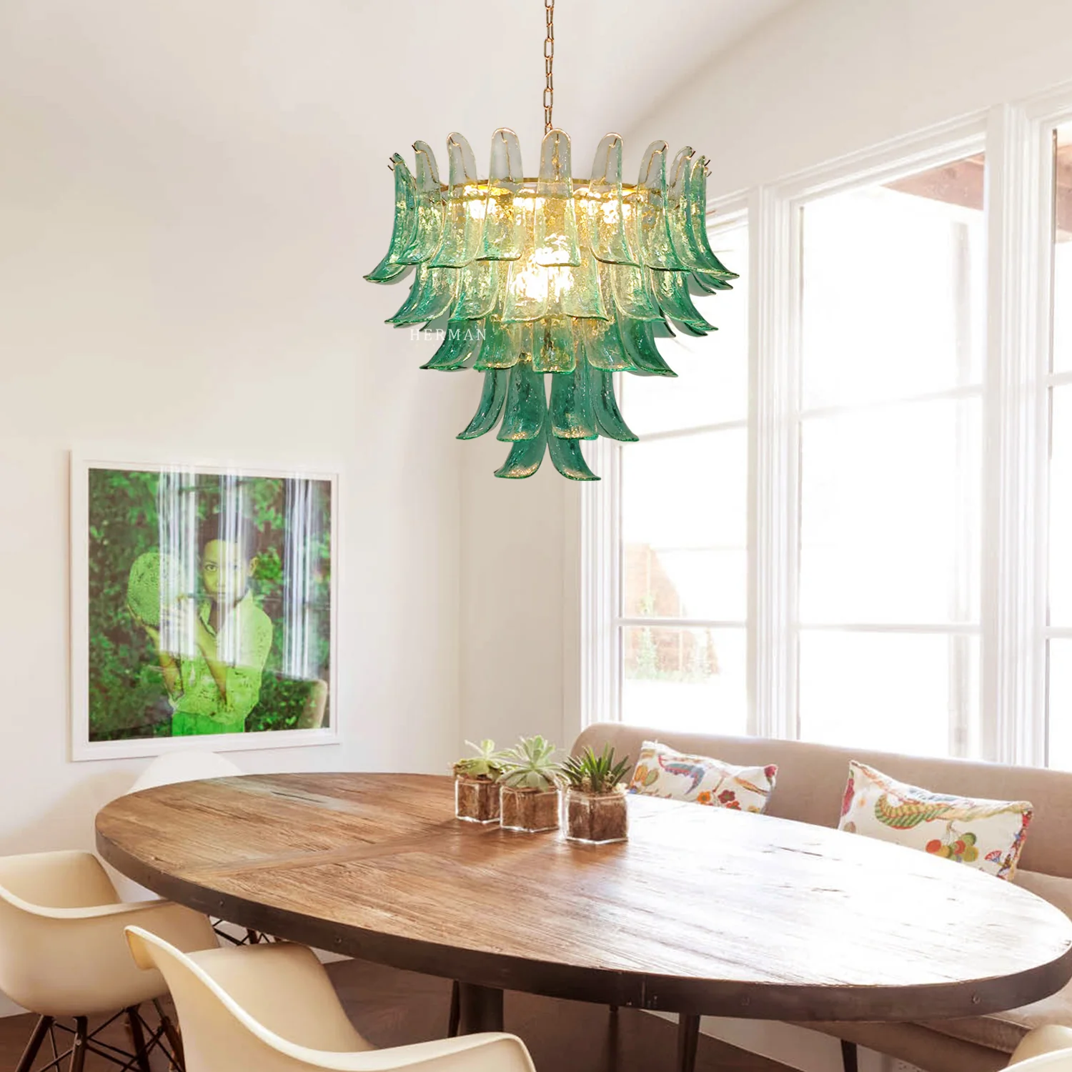 Petali Chandelier
