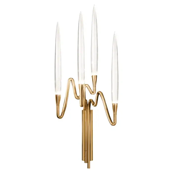 Pezzo Crystal Wall Sconce W15'' 10'' - Image 11