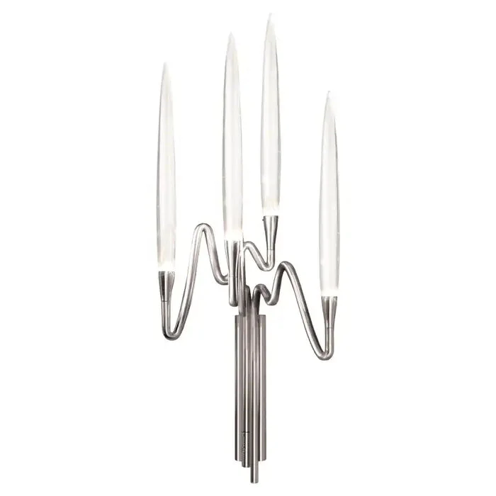 Pezzo Crystal Wall Sconce W15'' 10'' - Image 13