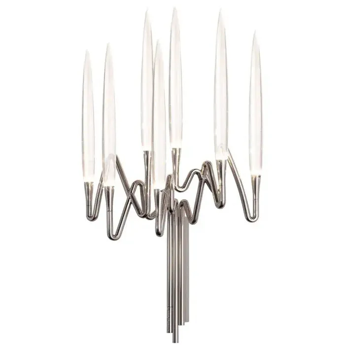Pezzo Crystal Wall Sconce W15'' 10'' - Image 5
