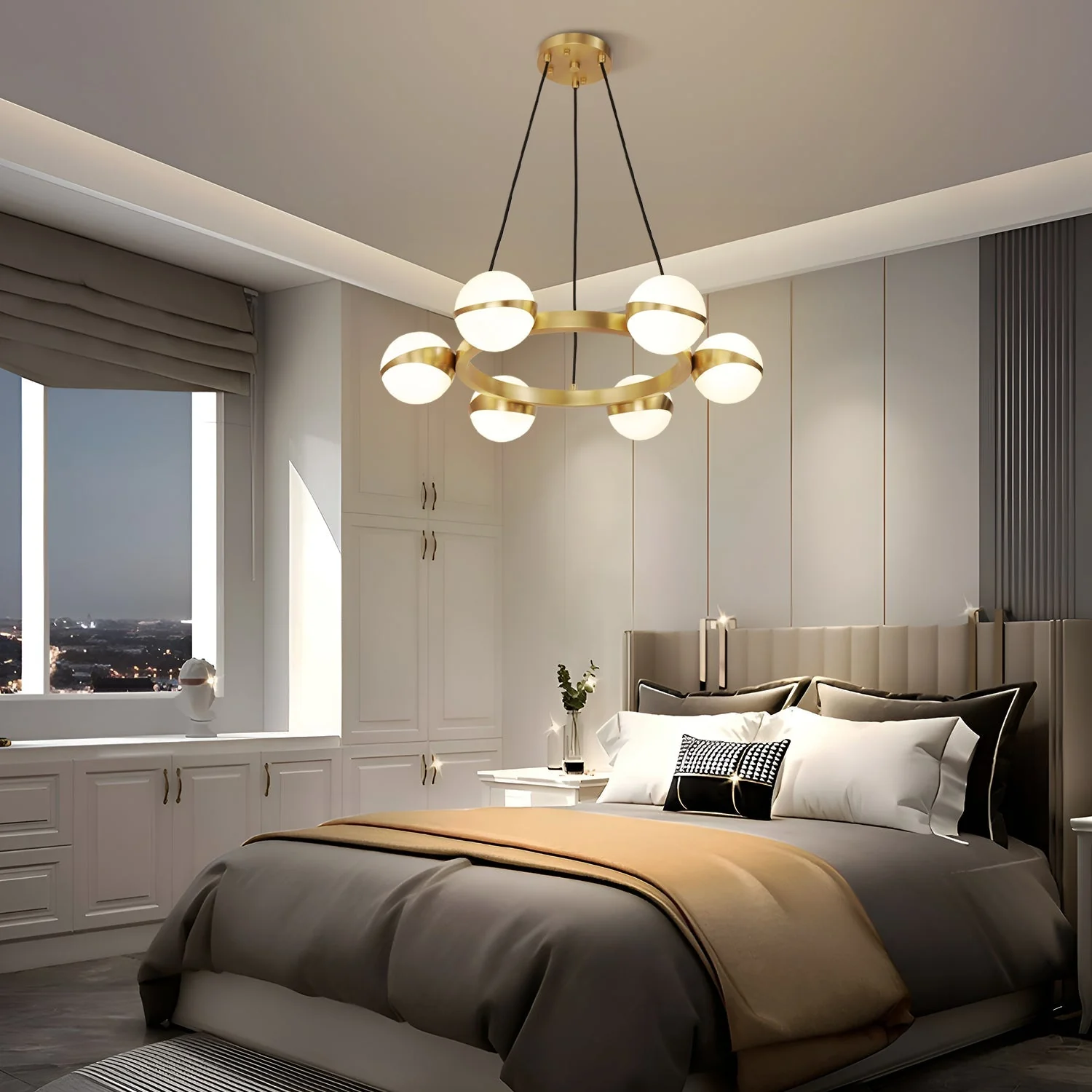 Piazetta Chandelier - Image 3