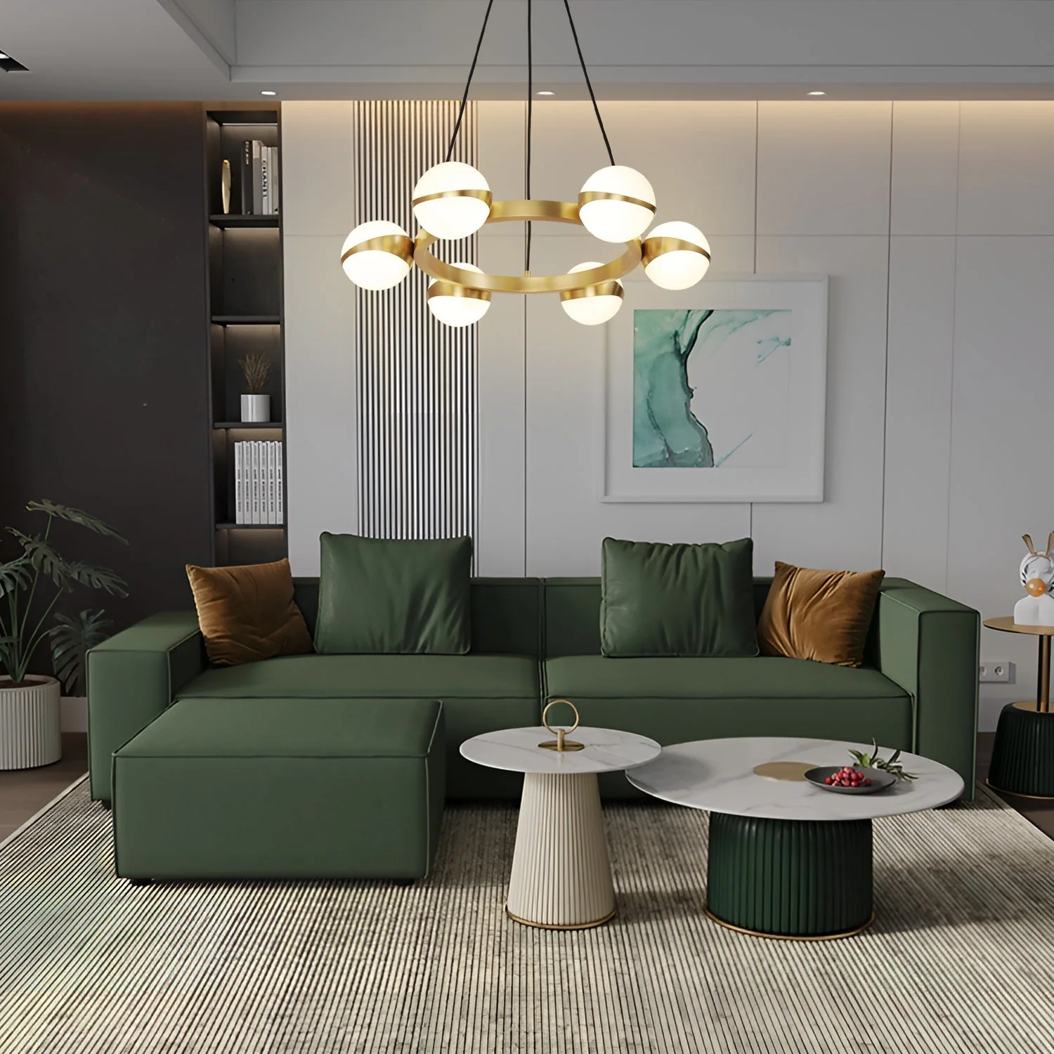 Piazetta Chandelier - Image 4