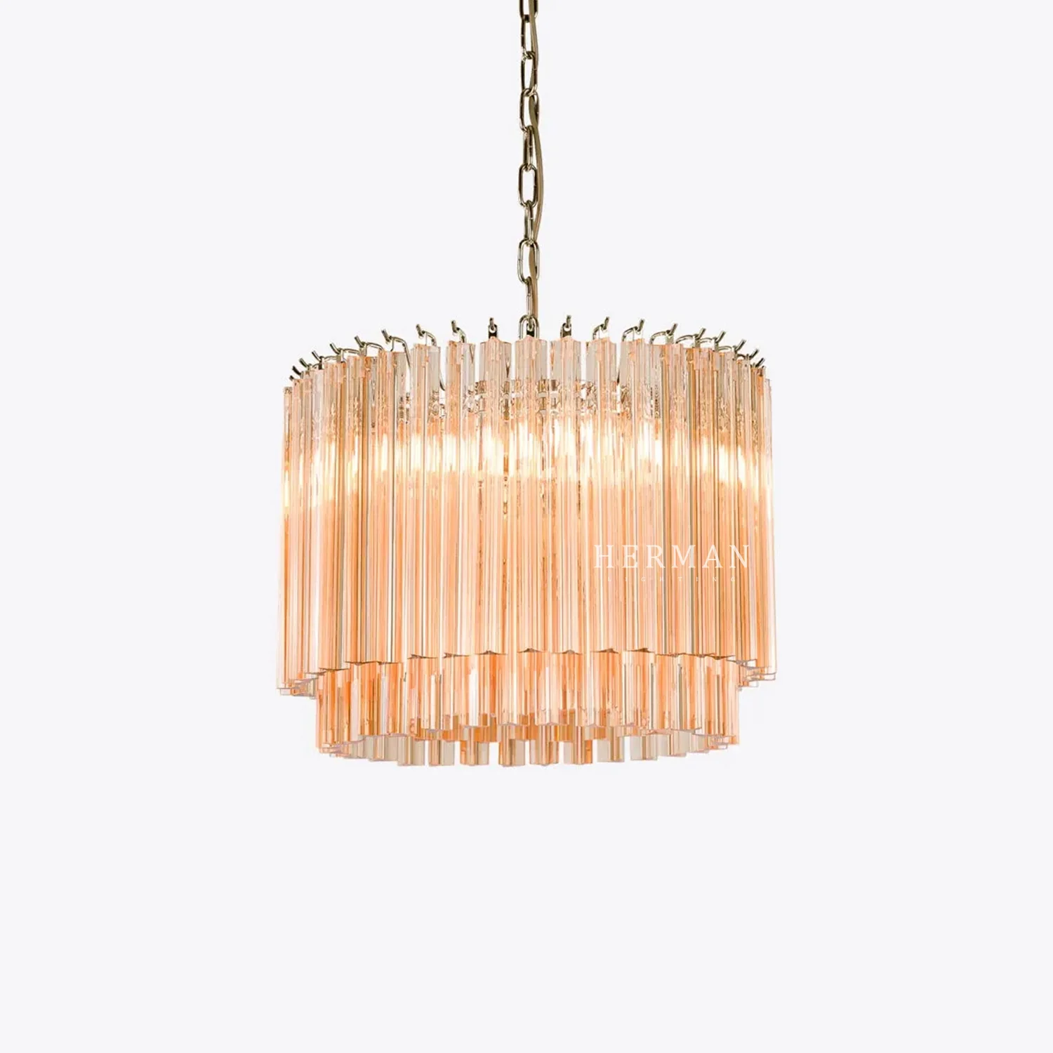 Amaro Drum Chandelier 17.72" - Image 13
