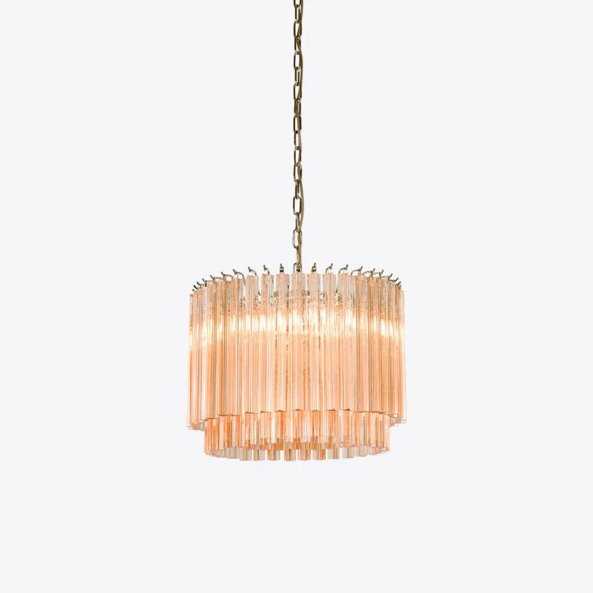 Amaro Drum Chandelier 17.72" - Image 14