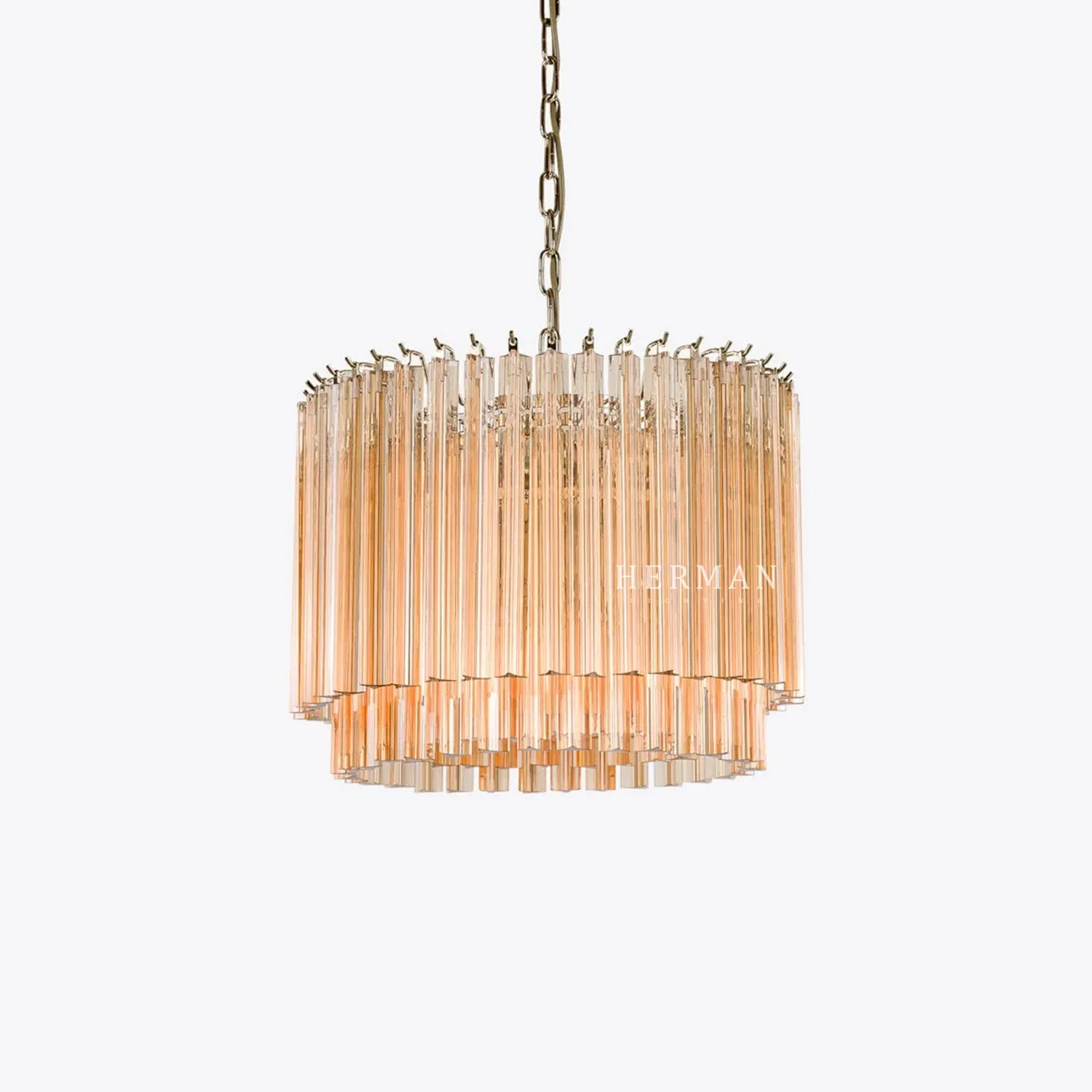 Amaro Drum Chandelier 17.72" - Image 15