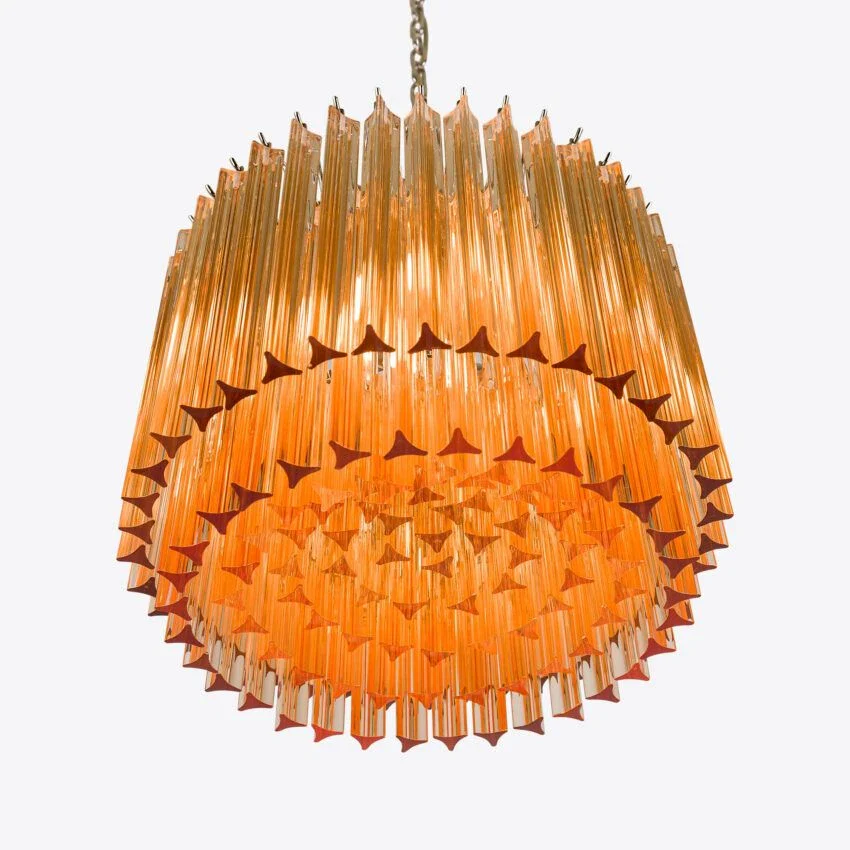 Amaro Drum Chandelier 17.72" - Image 17