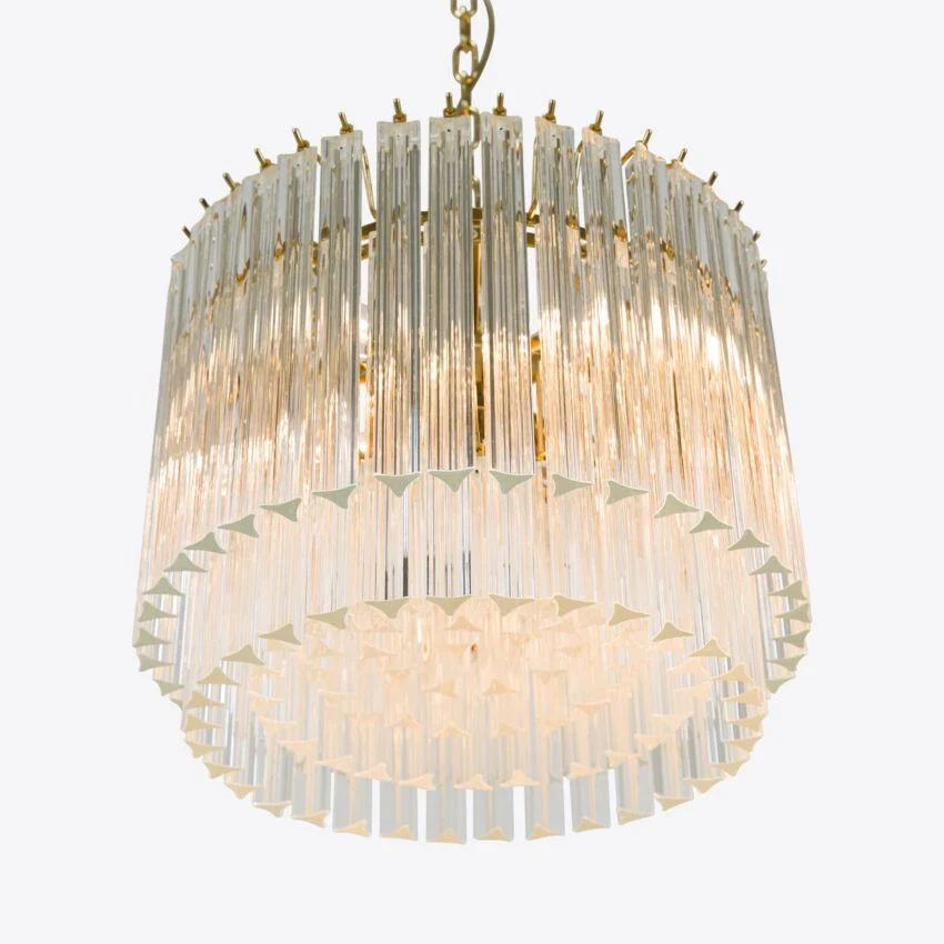 Amaro Drum Chandelier 17.72" - Image 40