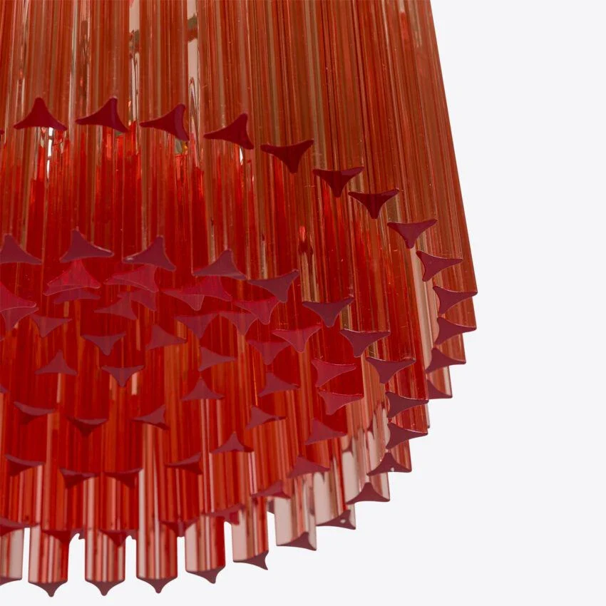 Amaro Drum Chandelier 17.72" - Image 7