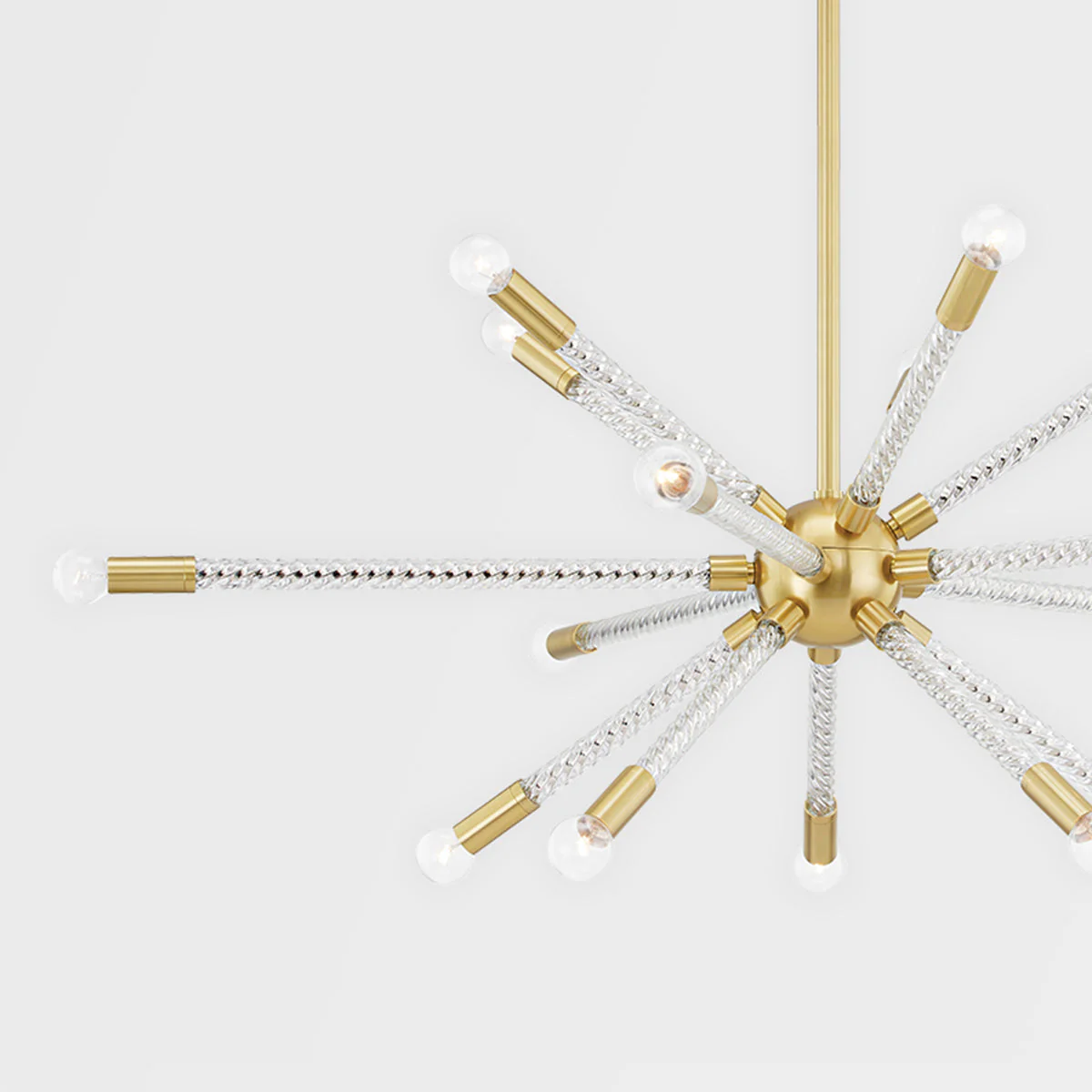 Pippin Modern Chandelier - H256815 - Mitzi - Image 3