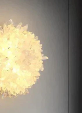 Primary Crystal Wall Sconce - Image 5