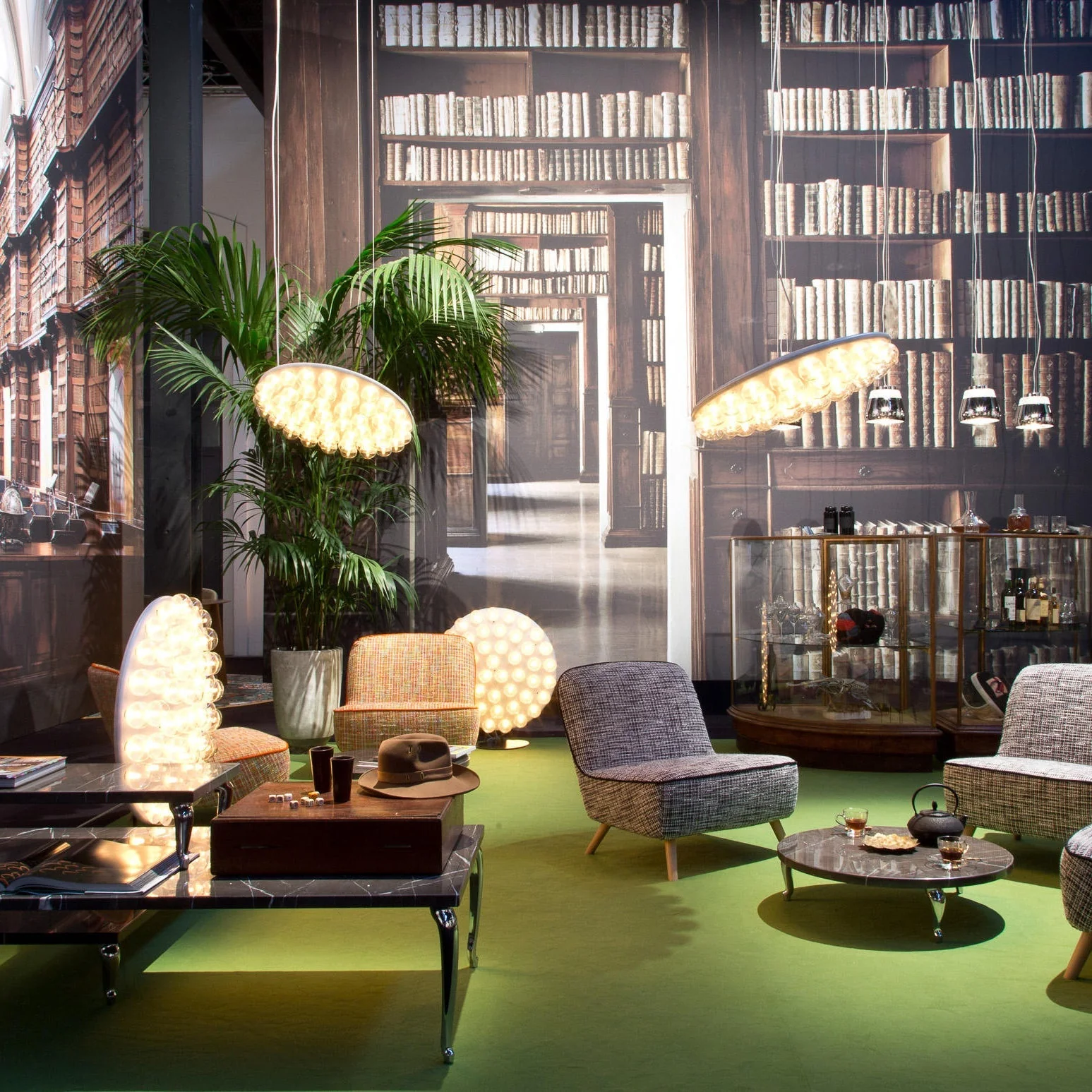 Prop Pendant Light - Image 18