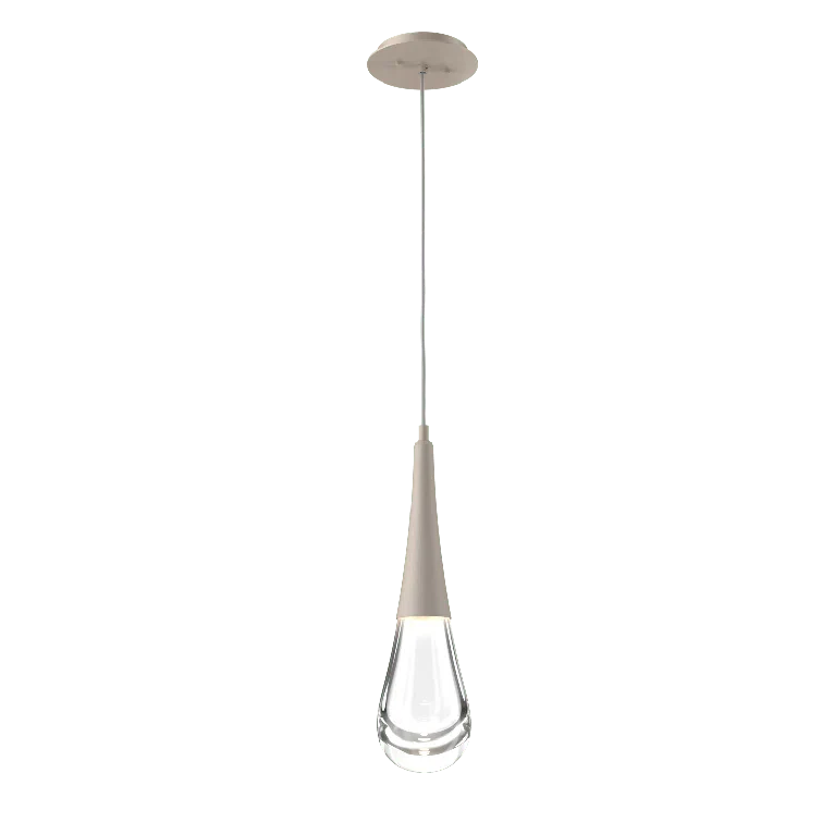 Rain Pendant For Bedroom Kitchen Island - Image 4