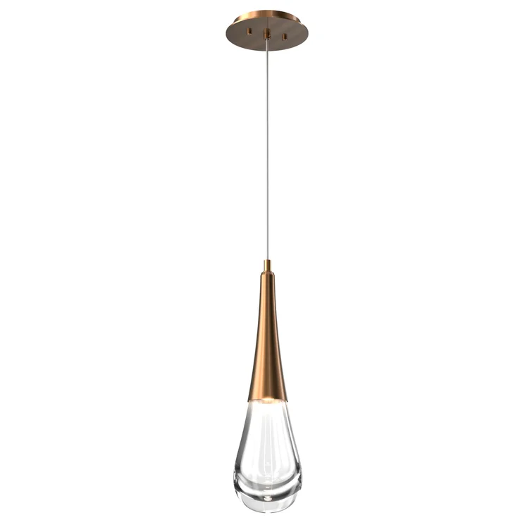 Rain Pendant For Bedroom Kitchen Island - Image 5