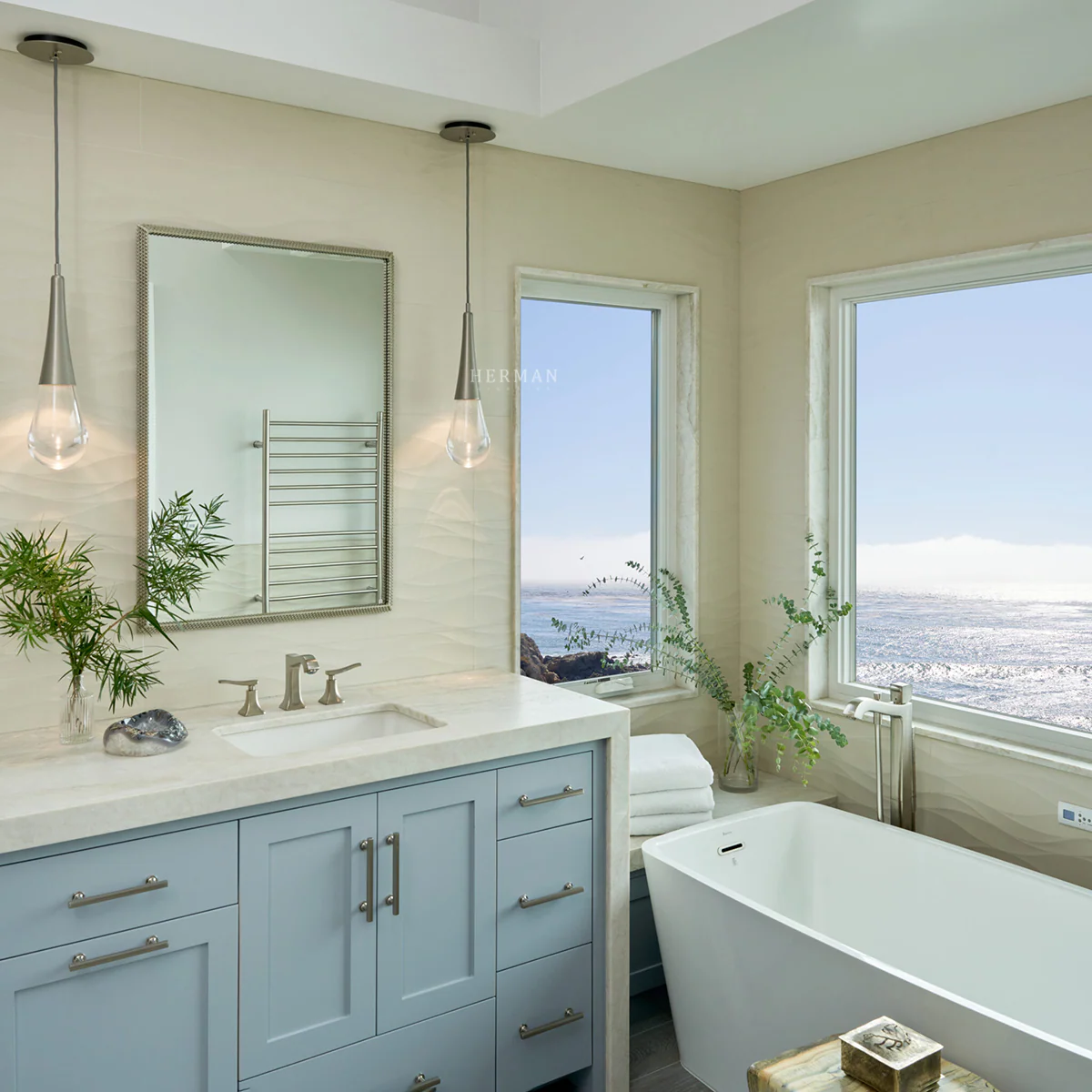 Rain Pendant For Bedroom Kitchen Island - Image 9