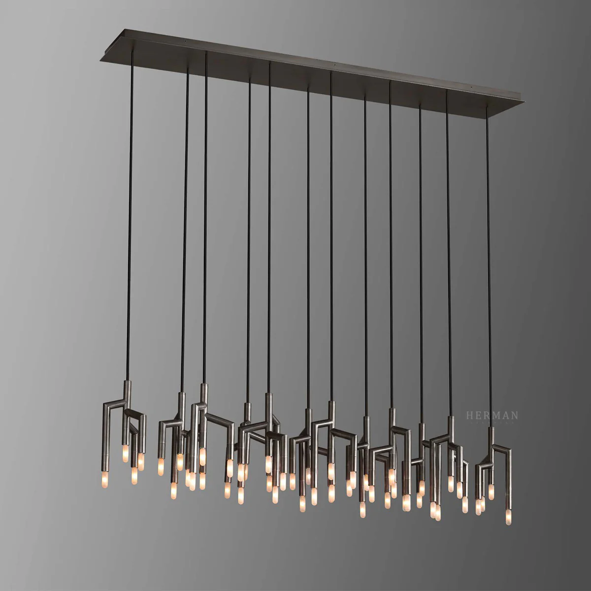 Ranti Linear Chandelier - Image 3