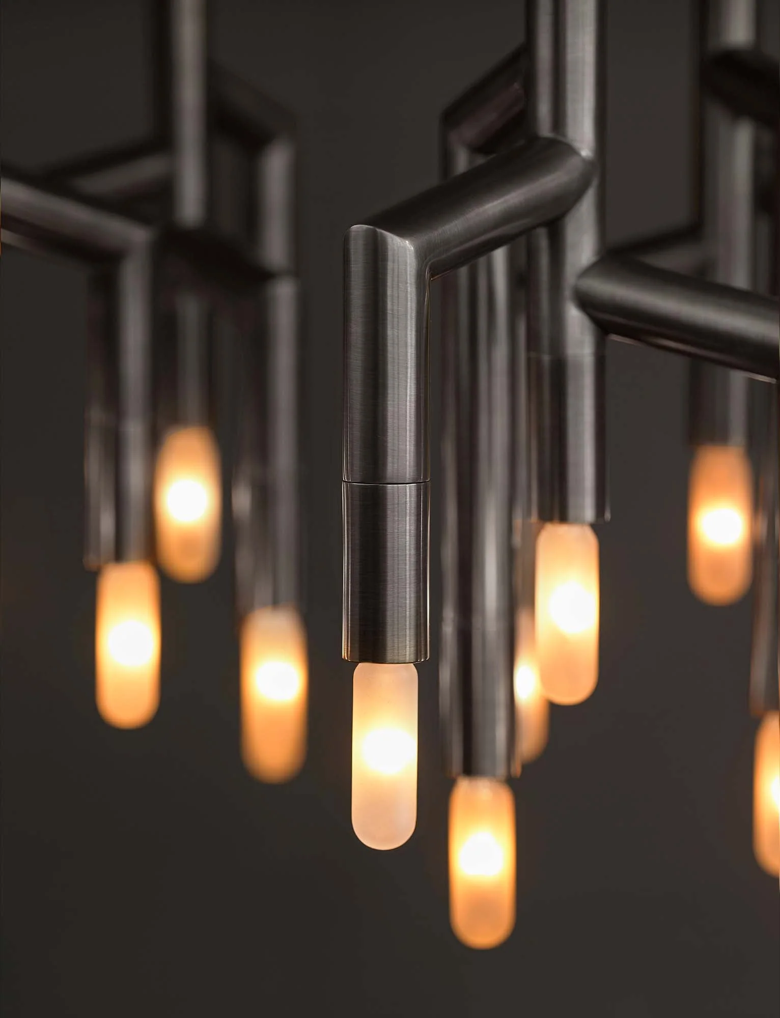Ranti Linear Chandelier - Image 6