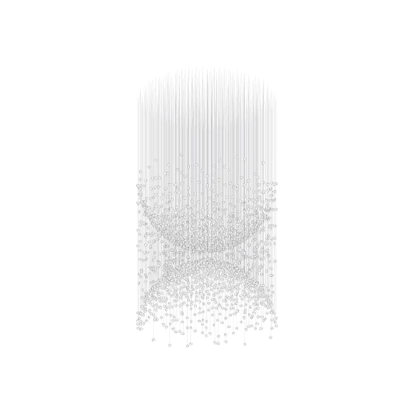 Raw Crystal Customize Chandelier - Image 70