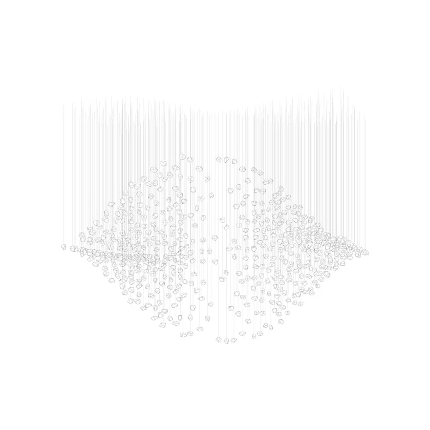 Raw Crystal Customize Chandelier - Image 72