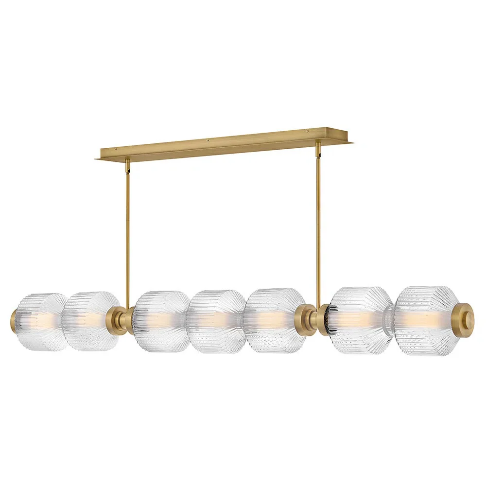 Reign 1 - Light LED Chandelier - Image 15