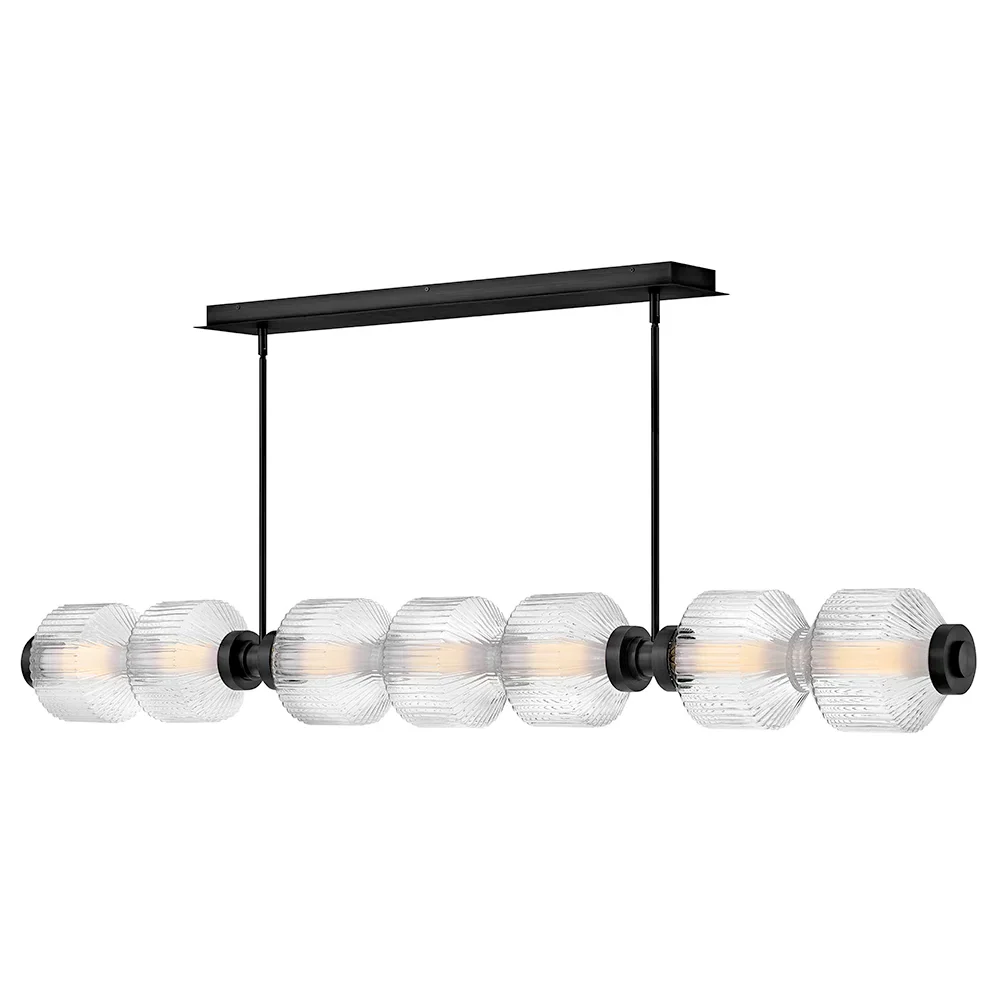Reign 1 - Light LED Chandelier - Image 6
