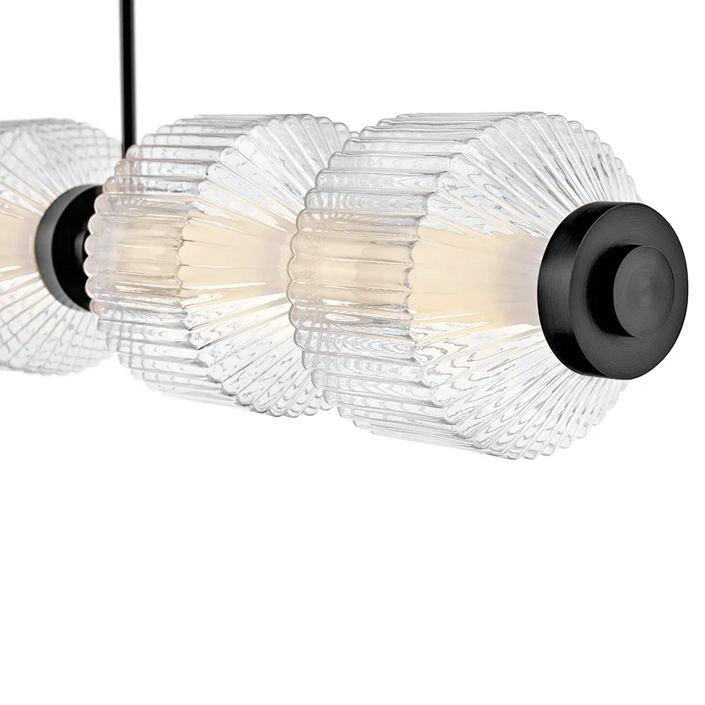 Reign 1 - Light LED Chandelier - Image 9
