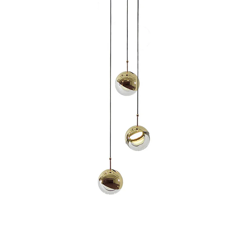 Restaurant Art LED Pendant Light - Image 139