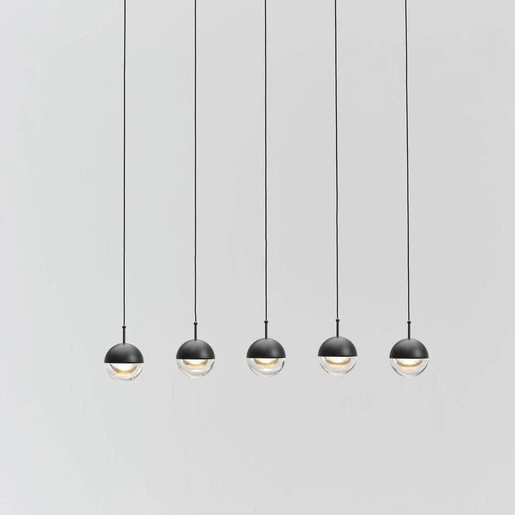 Restaurant Art LED Pendant Light - Image 144
