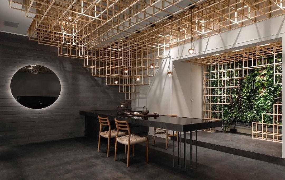 Restaurant Art LED Pendant Light - Image 30