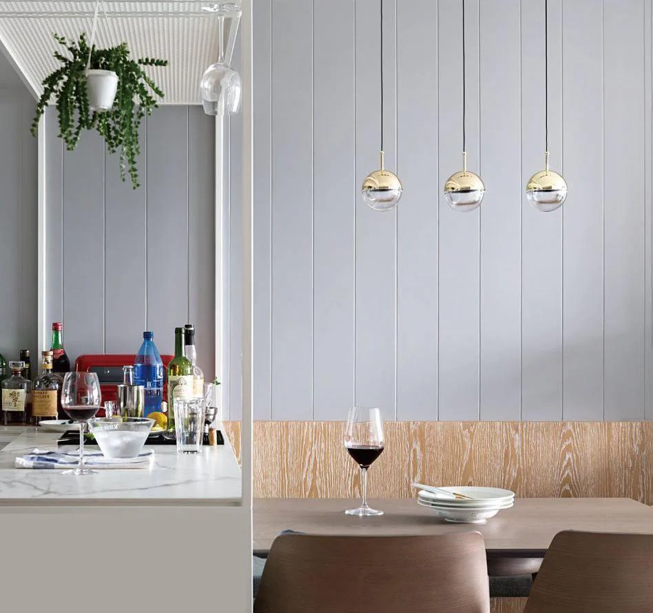Restaurant Art LED Pendant Light - Image 46