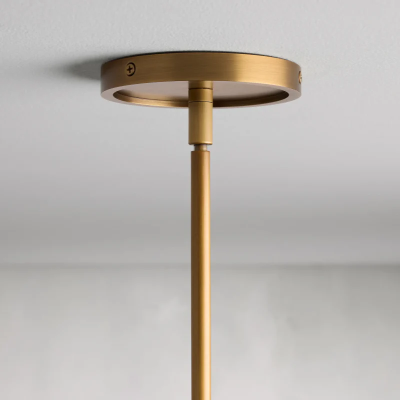 Rhodes 2-Tier Round Chandelier - Image 7