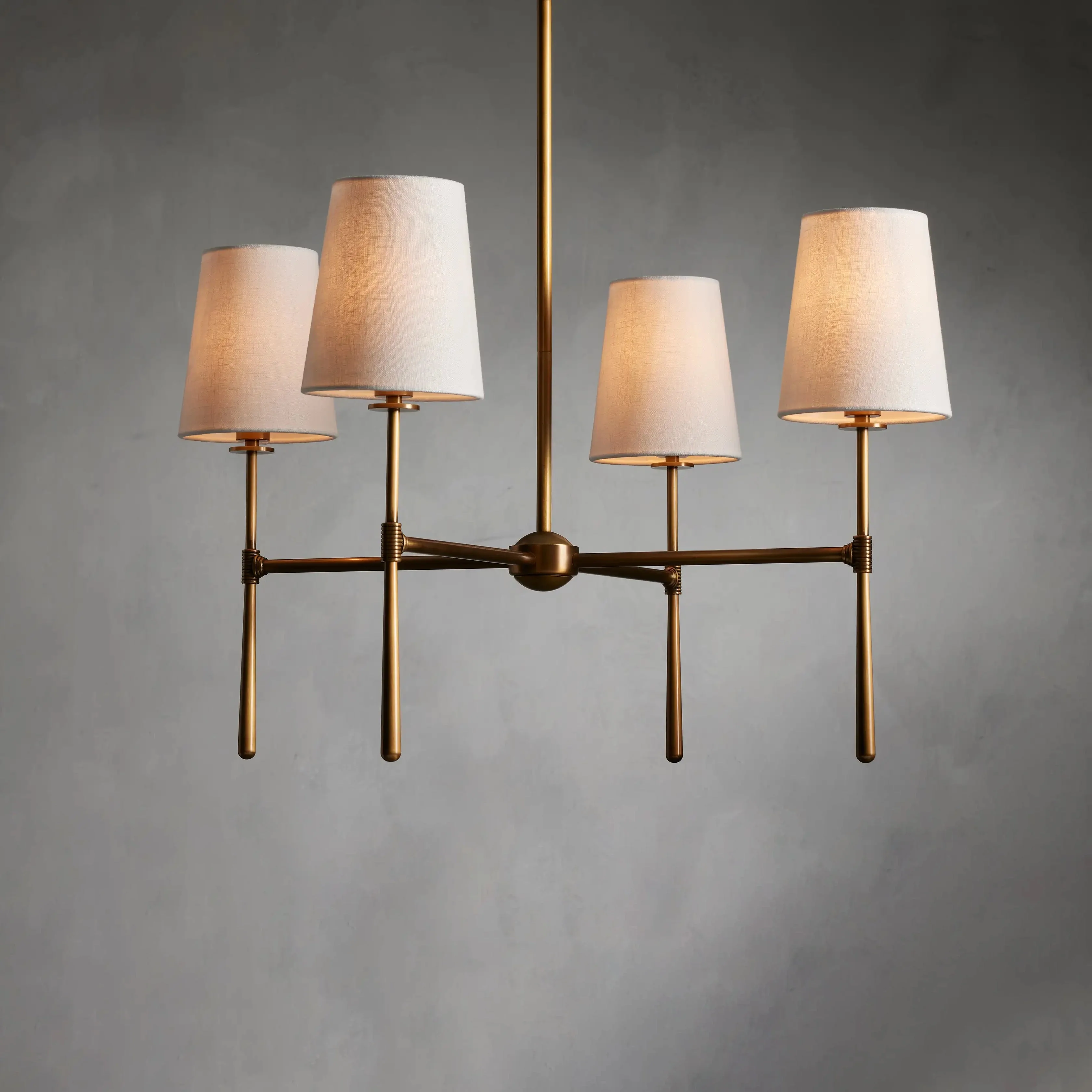 Rhodes Round Chandelier - Image 13
