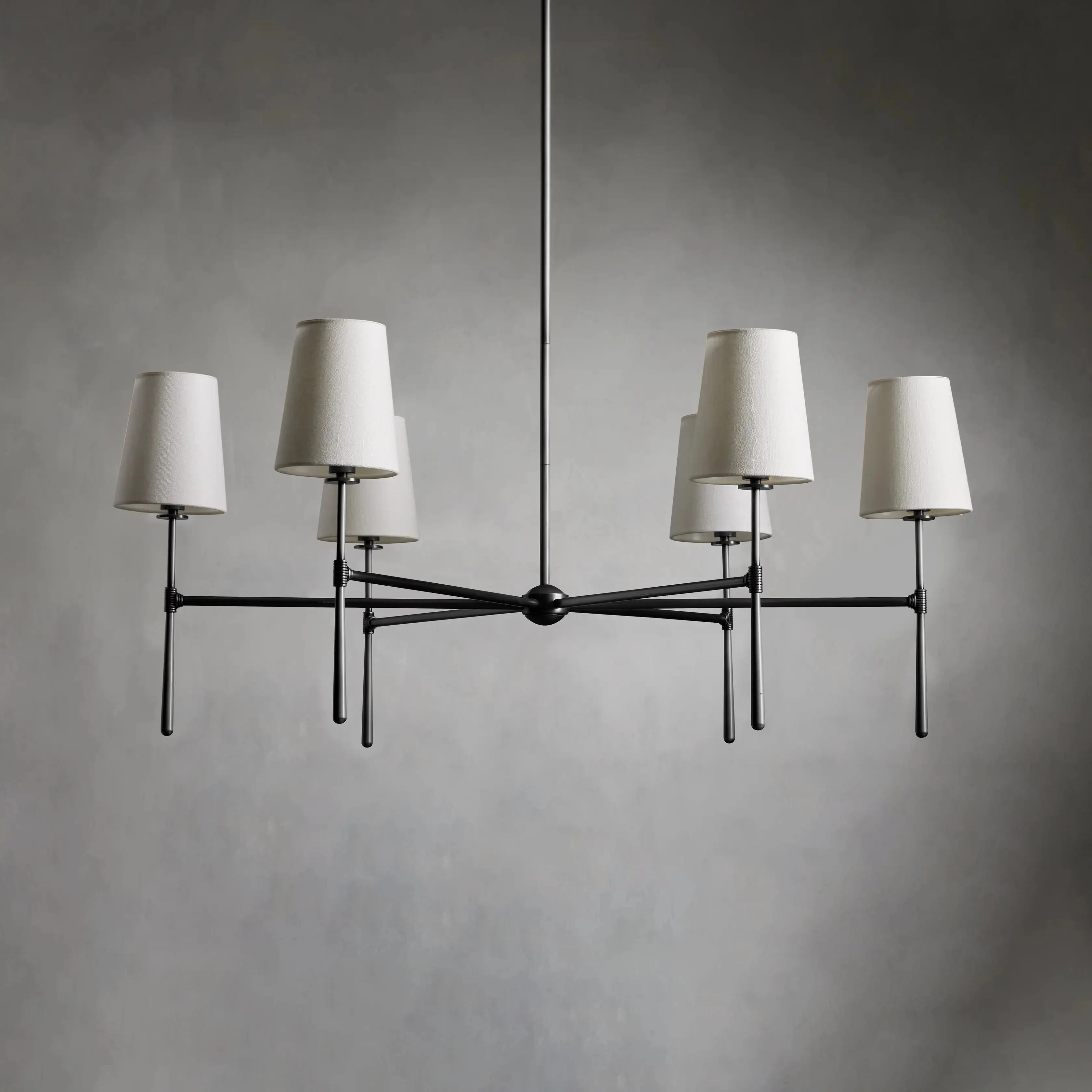 Rhodes Round Chandelier - Image 16
