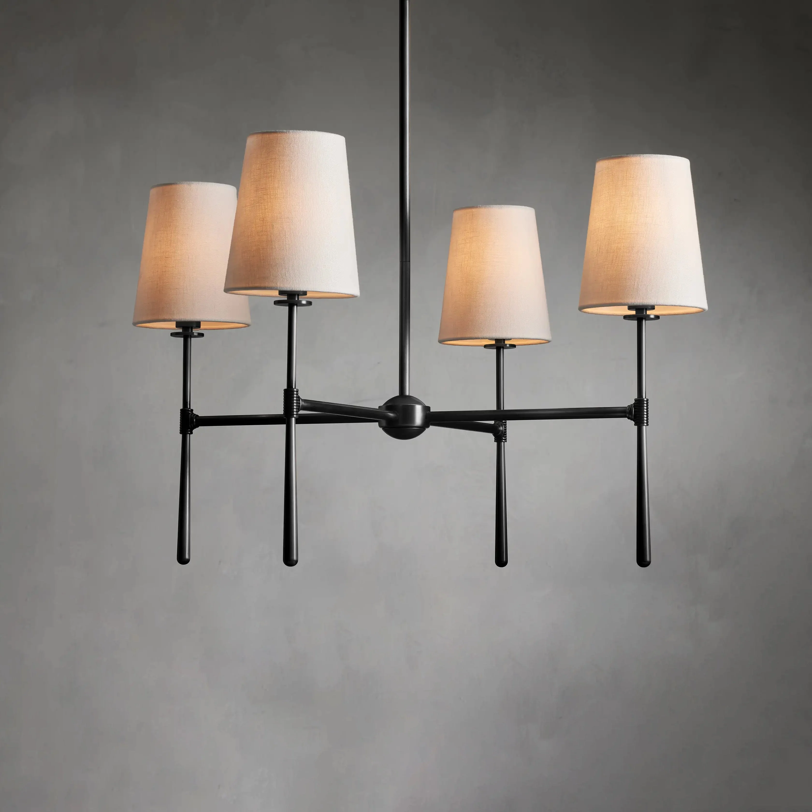 Rhodes Round Chandelier - Image 3