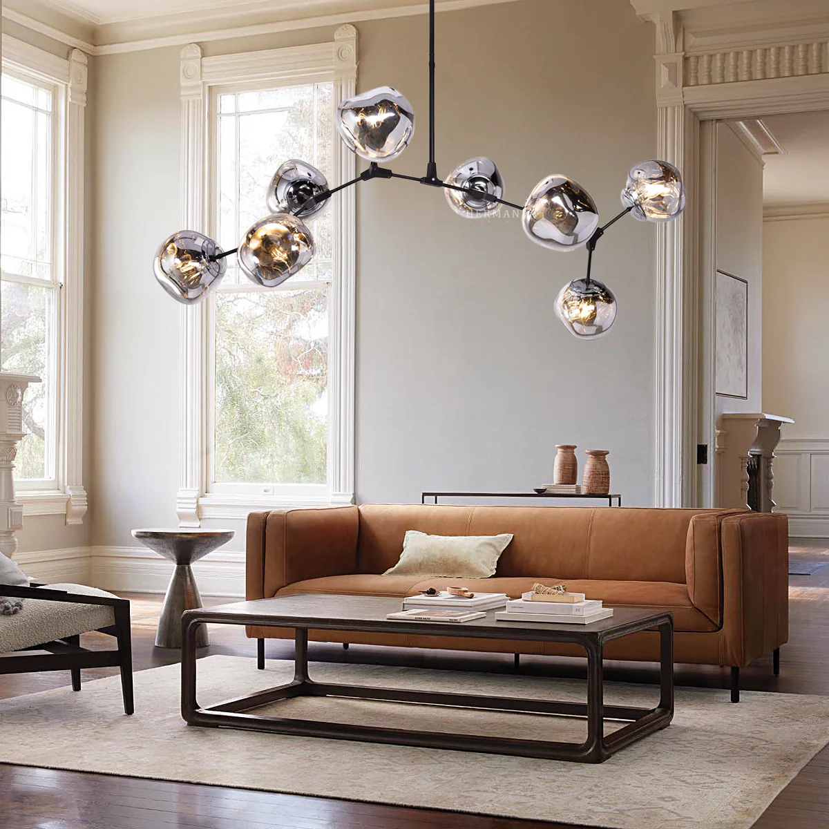 Rhome II Chandelier - Image 5